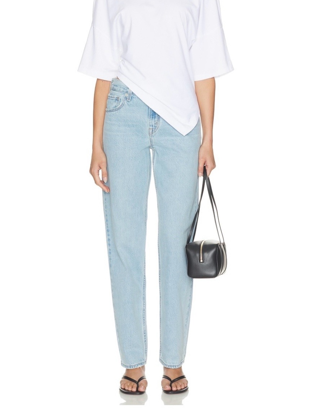 Levi’s High Rise Loose Taper Jeans